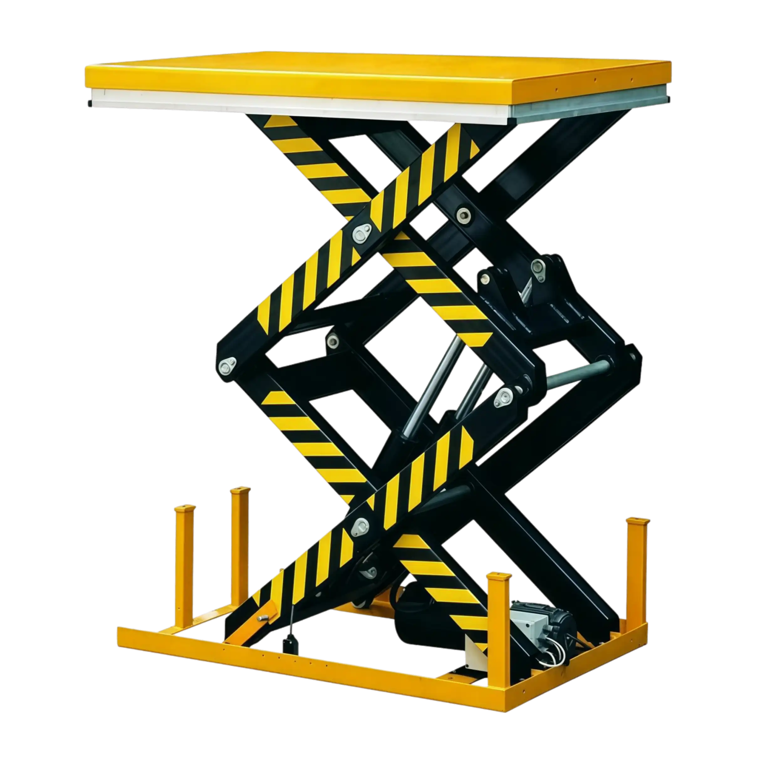 hd electric stationary lifting table
