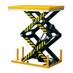 electric stationary lifting table hw series