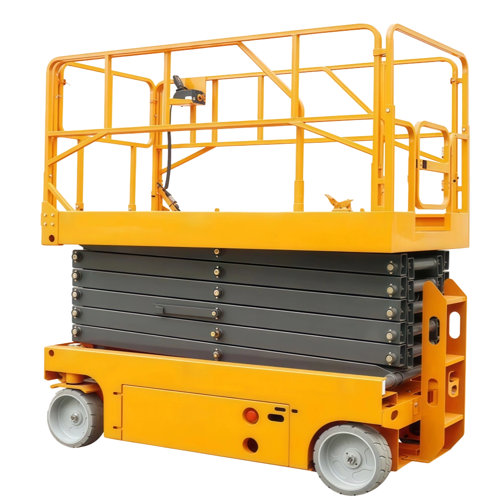 fsjy mobile elevating work platform
